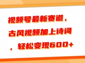 视频号付费直播项目怎么玩，从付费观看到课程变现的全攻略