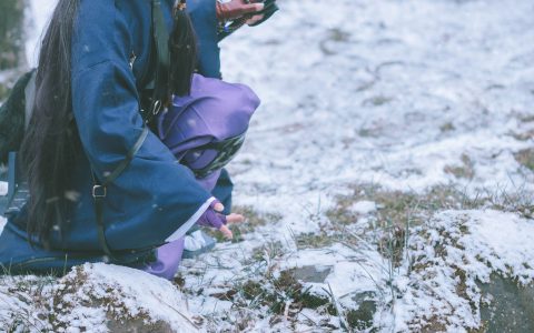 遥山药药《嵯峨 ~雪山的修炼》 – YiTuYu艺图语