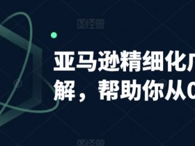 亚马逊成人用品广告的精准投放策略，流量变现的关键点