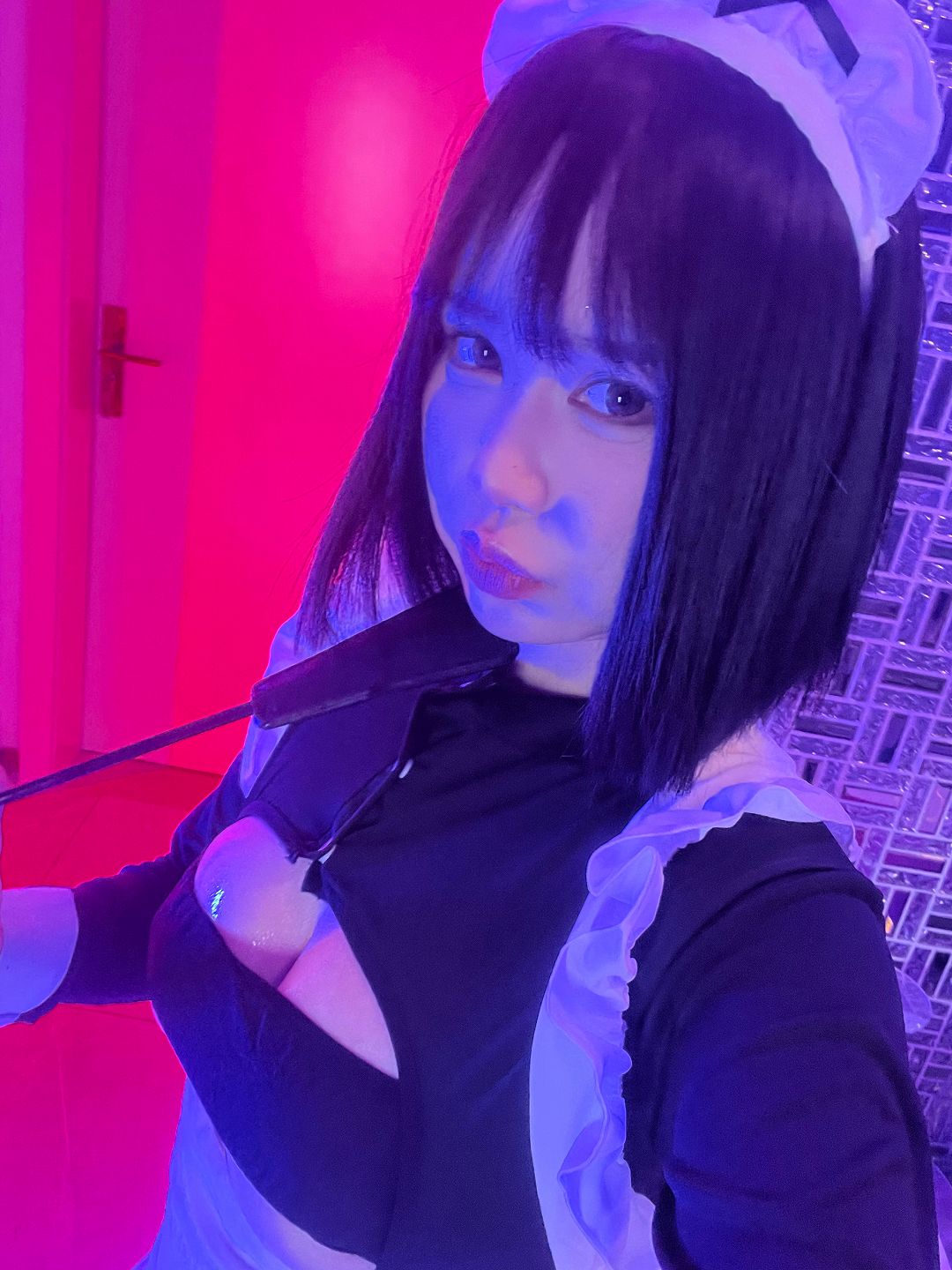 Tina很妖孽呀私人定制COS合集，定制cosplay图包