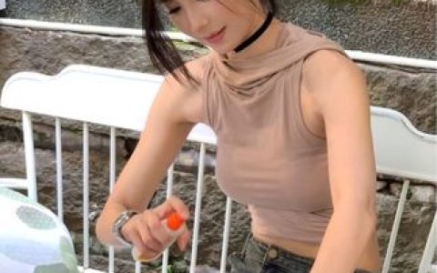 李嘉欣97微博粉丝互动，网红女神如何保持高人气？