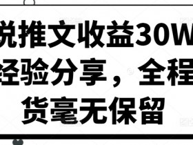 AI小说推文素材生成方法，快速获取授权内容的技巧