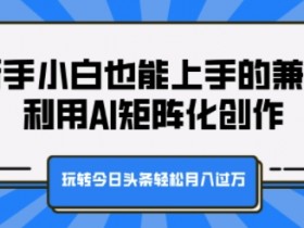 今日头条号项目打卡写文章赚取收益，日产50+保姆级新手教程