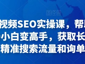 如何利用抖音SEO提升曝光量，高效优化的操作指南