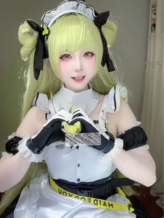 [Cosplay]Nayako喵子COS作品合集分享，cosplay作品全集