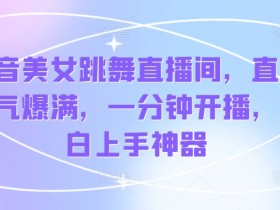 虚拟直播间的运营与推广策略，如何通过运营与推广提高虚拟直播间的流量