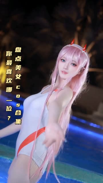 Sayo Momo 作品全集，二次元甜点般的 COSER 魅力大放送