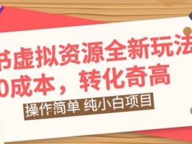 虚拟商品如何快速发货，小红书虚拟资料项目操作技巧