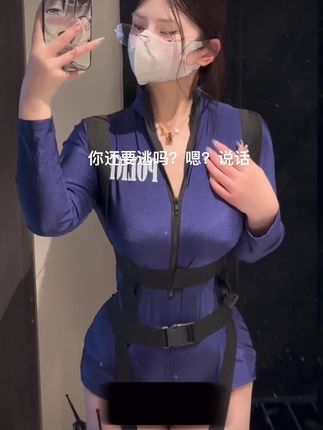 活力甜美博主桃沢樱呀，她的微密圈作品你不可错过！