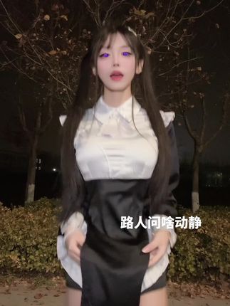 萱福晋维密圈甜美写真，粉丝赞美不断的视觉盛宴