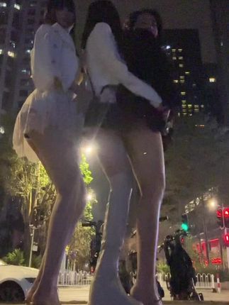 紧身旗袍cos美图，无欲无求的推土君写真全集