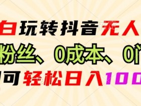 抖音社群的未来机会在哪里，从流量分发到社群变现的趋势剖析