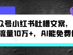 小红书掘金流量项目合法吗，冷门赛道的操作风险分析