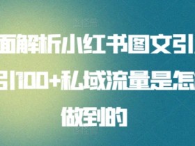 小红书短剧日入千元是真的吗，详细操作与收益分析