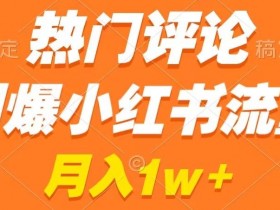 如何规划小红书运营框架，提升运营效率的实战经验分享