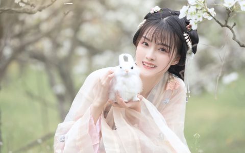 一一《梨花》 – YiTuYu艺图语