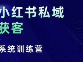 小红书矩阵引流适合哪些行业，创业粉精准获客的玩法解析