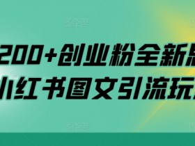 旅游定制项目在小红书怎么做，从策划到盈利的核心技巧