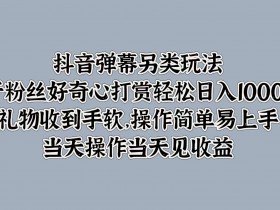 抖音带货怎么找蓝海产品，高转化选品策略揭秘