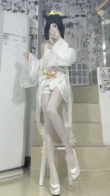 Sayo Momo 作品全集，二次元甜点般的 COSER 魅力大放送