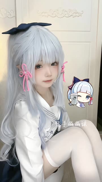 两分钟了解越南 COSER Sayo Momo，她的魅力无法抵挡