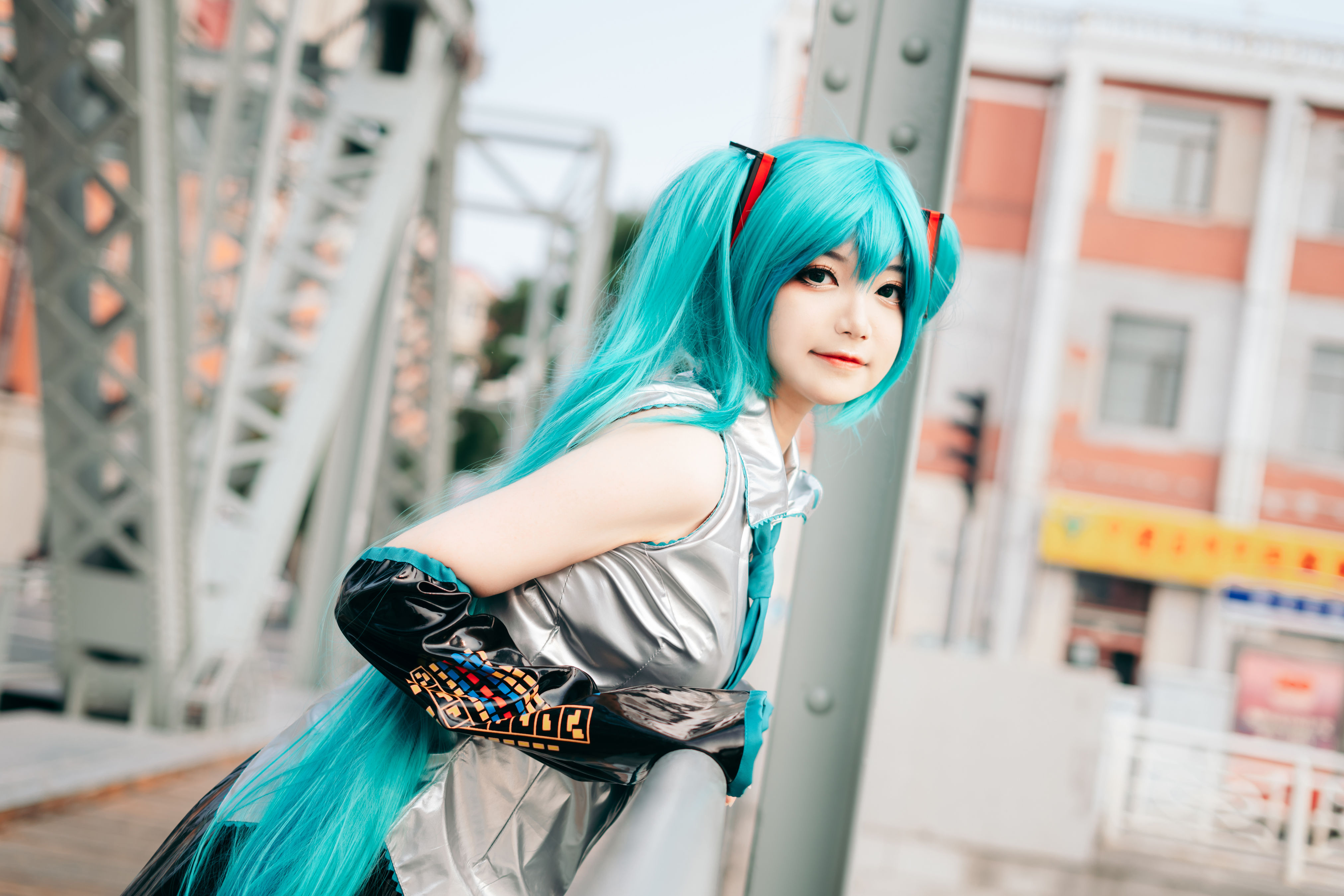 初音未来 