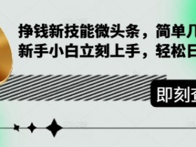 今日头条搬砖流量来源是什么，从平台推荐到精准粉丝的获取方法