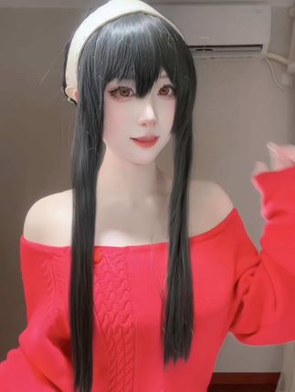 [Cosplay]Nayako喵子COS作品合集分享，cosplay作品全集