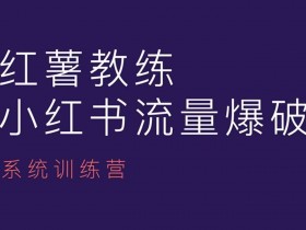 小红书矩阵引流到微信怎么做，日增创业粉200+的方法揭秘