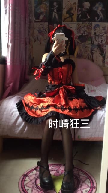 Nyako喵子COS写真合集可爱与性感并存的萌姐，cosplay图集打包