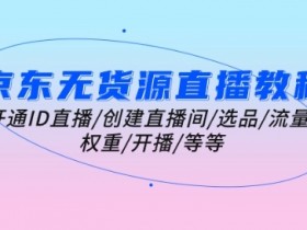 虚拟直播间的运营与推广策略，如何通过运营与推广提高虚拟直播间的流量