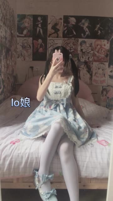 Nyako喵子COS写真合集可爱与性感并存的萌姐，cosplay图集打包