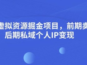 虚拟商品如何快速发货，小红书虚拟资料项目操作技巧