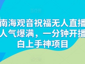 虚拟主播的操作技巧，如何设置并优化你的虚拟直播间主播角色