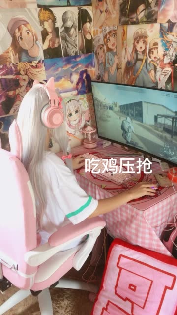 Nyako喵子COS写真合集可爱与性感并存的萌姐，cosplay图集打包