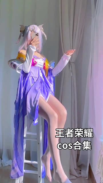 Sayo Momo的COS作品集锦，感受不一样的二次元魔力