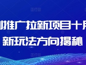 如何做好夸克拉新，高效拉新策略与实操方法