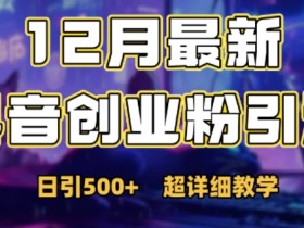 抖音短视频营销全套工具推荐，实现流量快速增长的秘诀