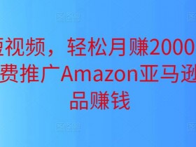 亚马逊运营工具大全，高效卖家必备的实用软件